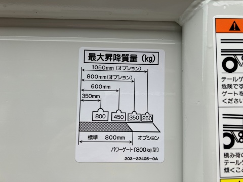中古クレーン ニッサン アトラス