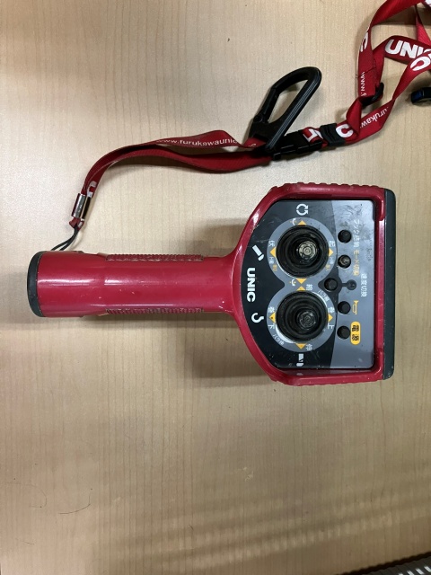 中古クレーン ニッサン アトラス