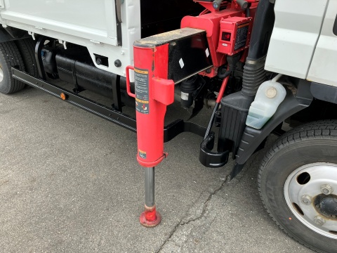 中古クレーン ニッサン アトラス