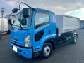 中古コンテナ車 いすゞ フォワード