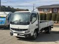 中古平ボディ 三菱ふそう キャンター