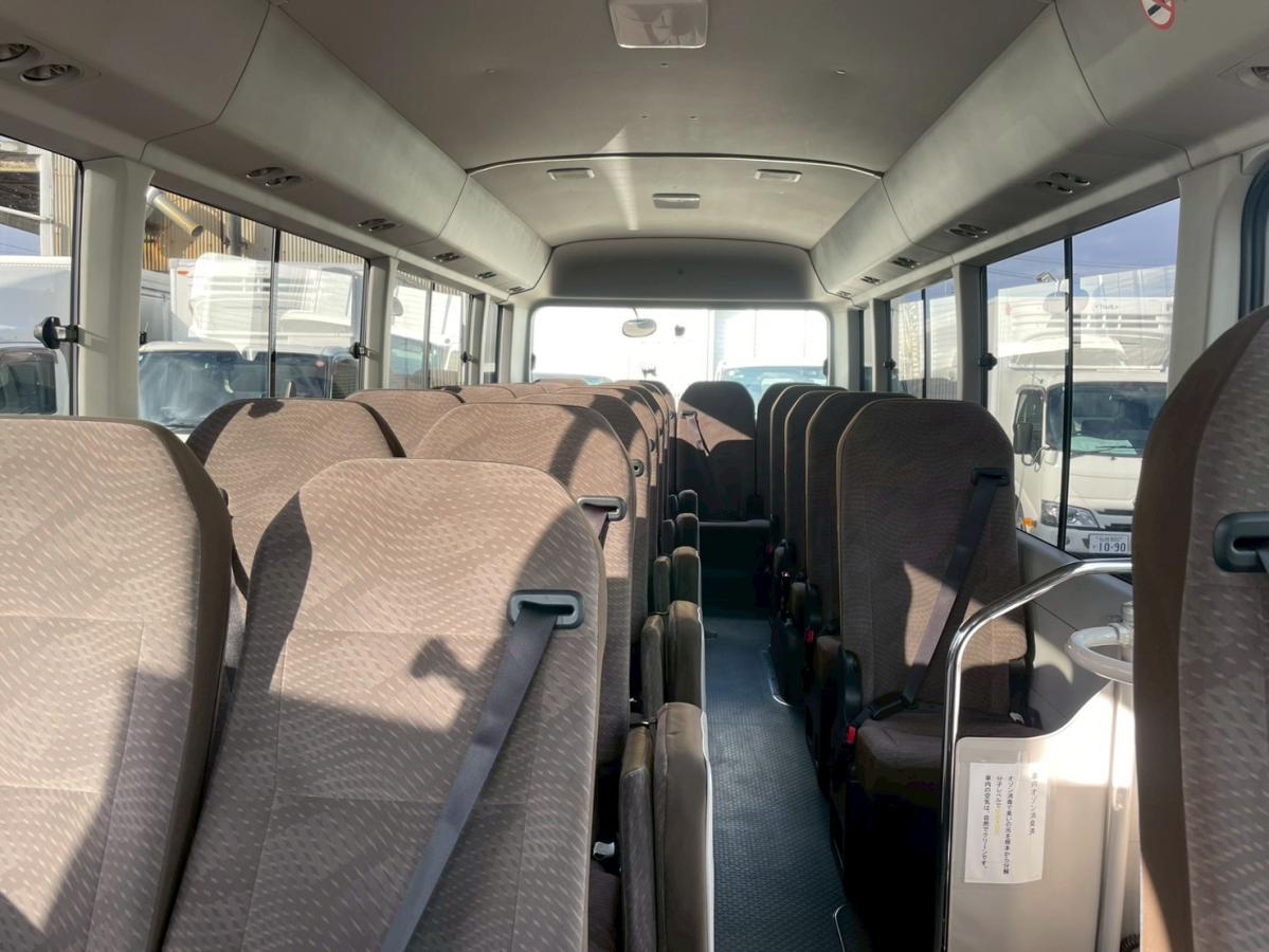 中古バス トヨタ コースター