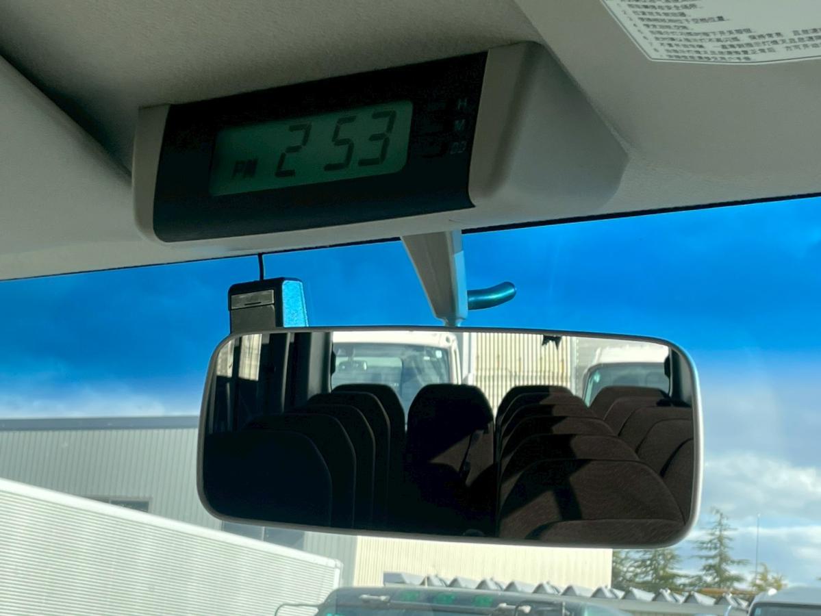 中古バス トヨタ コースター