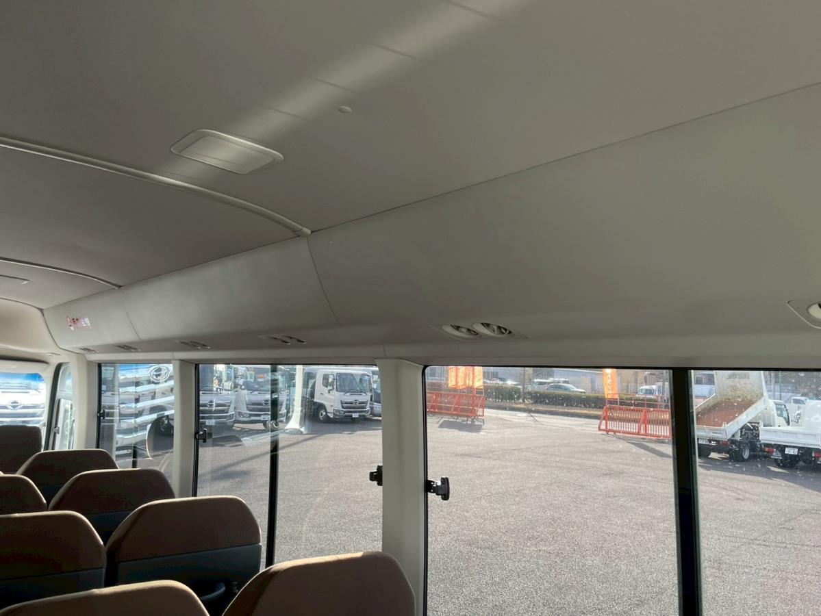 中古バス トヨタ コースター