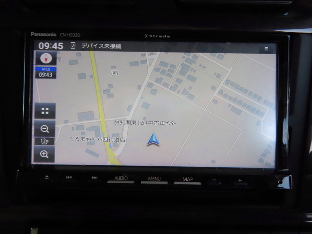中古トラクタ 三菱ふそう スーパーグレート