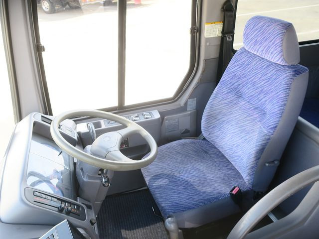 中古バス 日野 リエッセ /H13 日野マイクロバス 25人乗り モケット