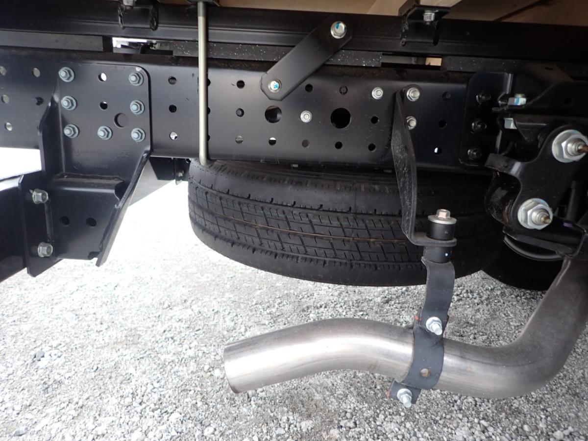 中古平ボディ 三菱ふそう キャンター