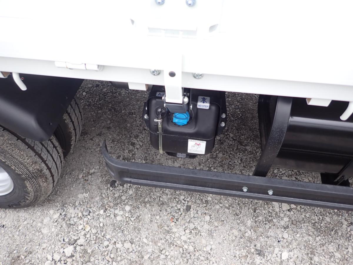 中古平ボディ 三菱ふそう キャンター