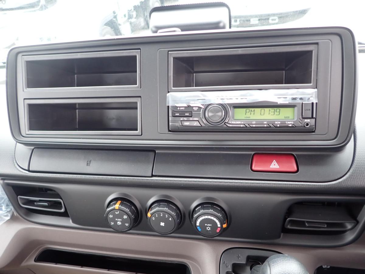 中古平ボディ 三菱ふそう キャンター