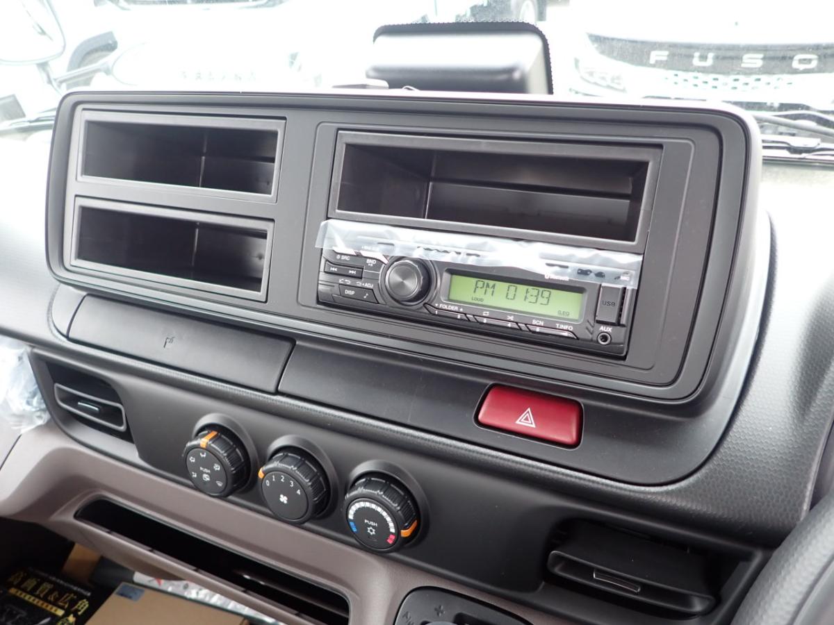 中古平ボディ 三菱ふそう キャンター