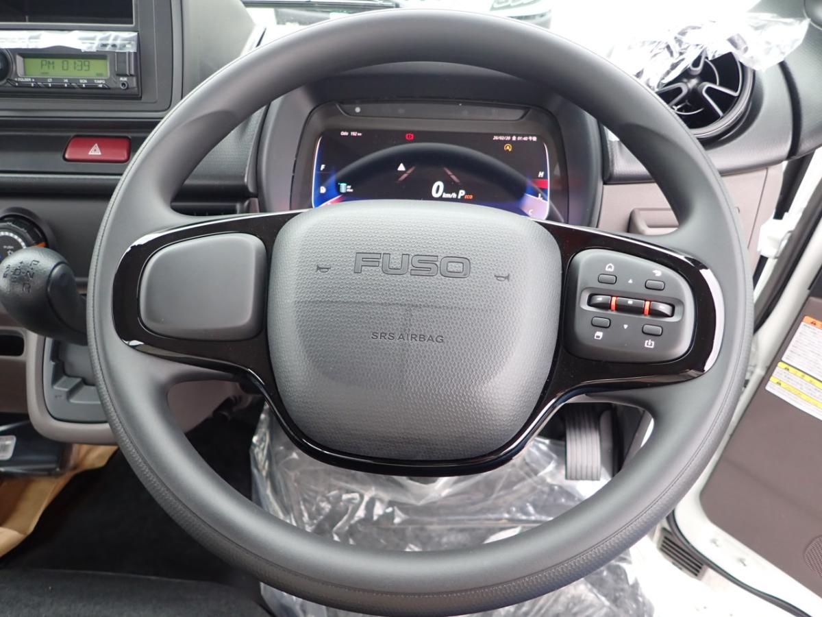 中古平ボディ 三菱ふそう キャンター