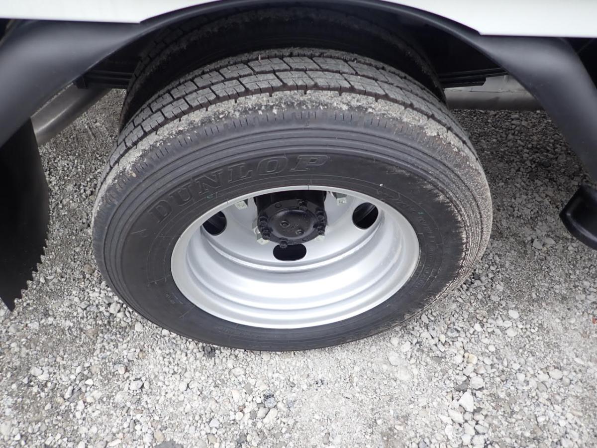 中古平ボディ 三菱ふそう キャンター