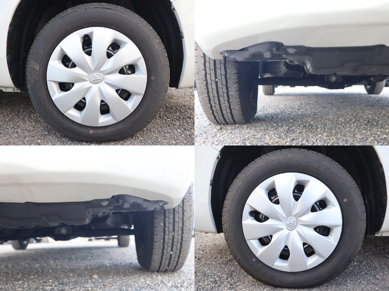 中古ルートバン トヨタ 