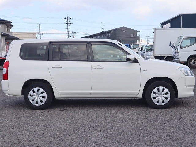 中古ルートバン トヨタ 