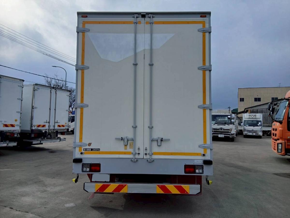 中古アルミウィング 日野 レンジャー /4t ウイング 7200ボデー 中古