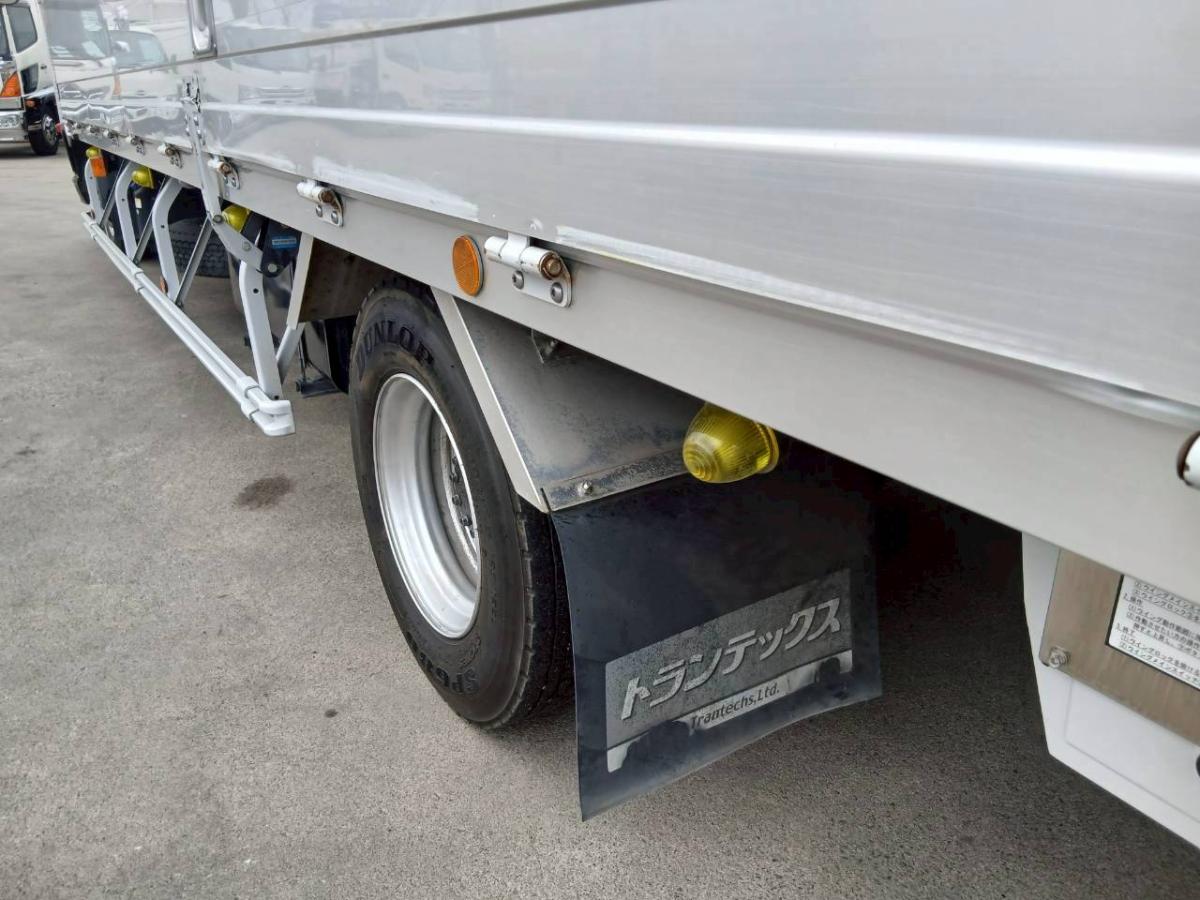 中古アルミウィング 日野 レンジャー /4t ウイング 7200ボデー 中古