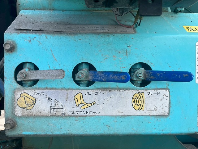 中古ミキサー車(生コン車) いすゞ フォワード