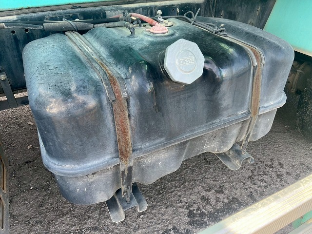 中古ミキサー車(生コン車) いすゞ フォワード