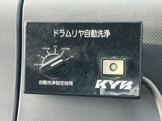 中古ミキサー車(生コン車) いすゞ フォワード