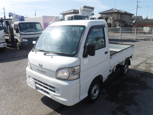中古特装車その他 ダイハツ ハイゼット