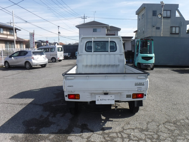中古特装車その他 ダイハツ ハイゼット