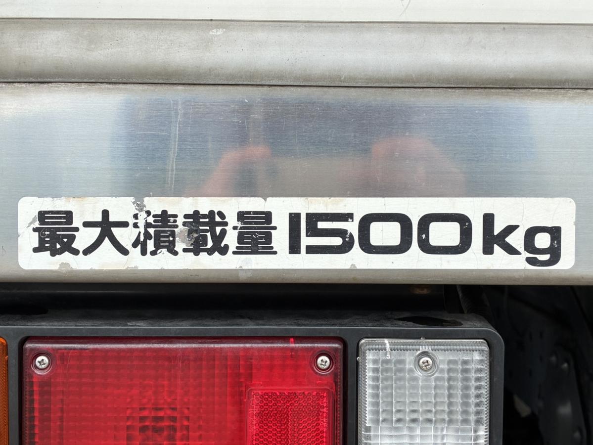 中古保冷バン いすゞ エルフ