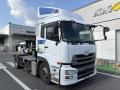 中古トラクタ UDトラックス 