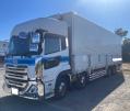 中古アルミウィング UDトラックス クオン