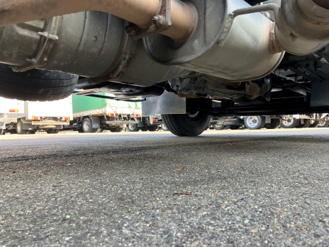 中古ダンプ いすゞ フォワード