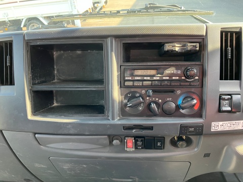 中古ダンプ いすゞ フォワード