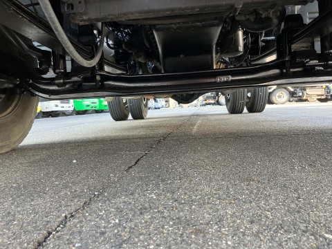 中古ダンプ いすゞ フォワード