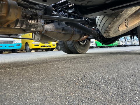 中古ダンプ いすゞ フォワード