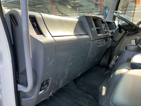 中古ダンプ いすゞ フォワード