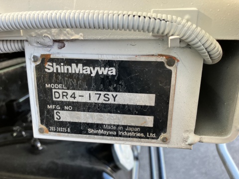 中古ダンプ いすゞ フォワード