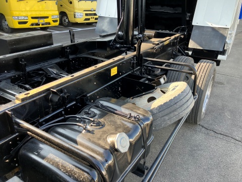 中古ダンプ いすゞ フォワード