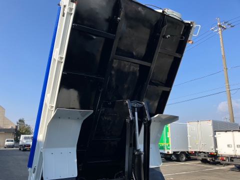 中古ダンプ いすゞ フォワード