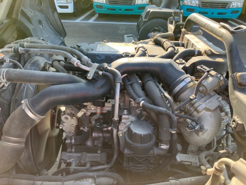 中古ダンプ いすゞ フォワード