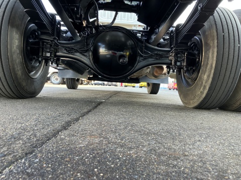 中古ダンプ いすゞ フォワード