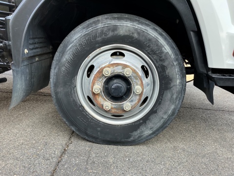 中古ダンプ いすゞ フォワード