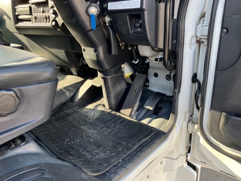 中古平ボディ 三菱ふそう ファイター