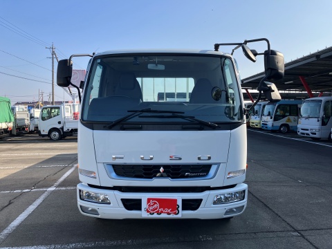中古平ボディ 三菱ふそう ファイター