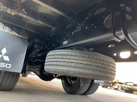 中古平ボディ 三菱ふそう ファイター