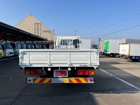 中古平ボディ 三菱ふそう ファイター