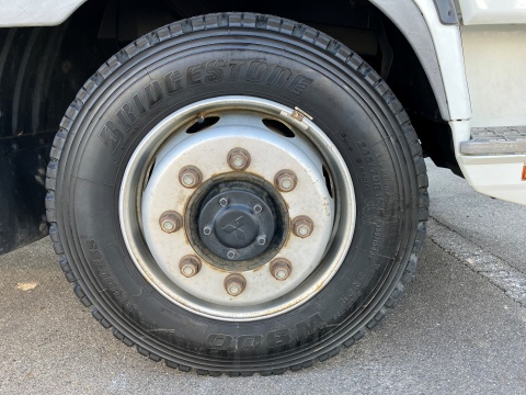 中古平ボディ 三菱ふそう ファイター