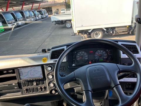 中古平ボディ 三菱ふそう ファイター