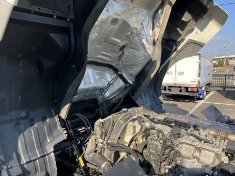 中古平ボディ 三菱ふそう ファイター