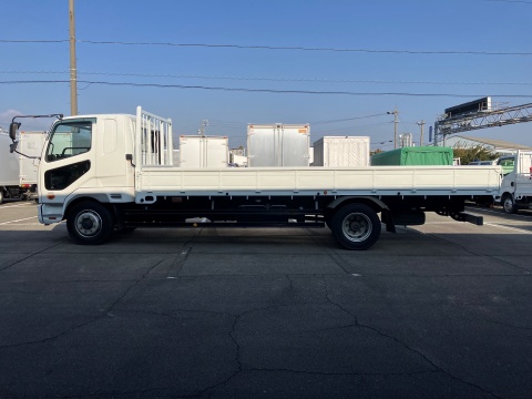 中古平ボディ 三菱ふそう ファイター