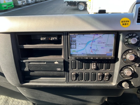 中古平ボディ 三菱ふそう ファイター