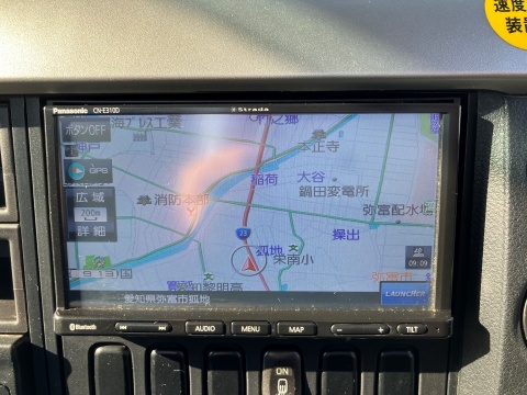 中古平ボディ 三菱ふそう ファイター