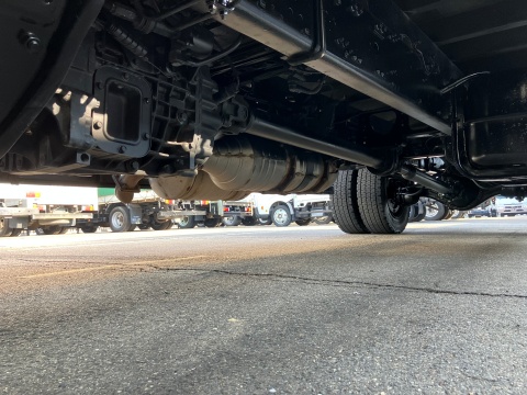 中古平ボディ 三菱ふそう ファイター